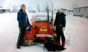 Heading_Out_to_Ski_the_Teton_Divide_-_1984